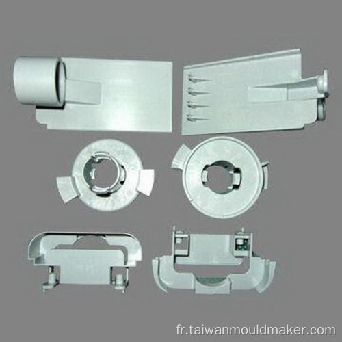 fabrication de moulures en plastique électronique d&#39;injection